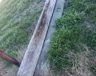 Wood Pieces