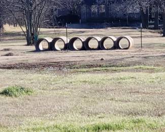 Large Cement Drain Pipes