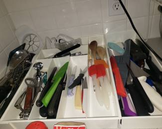 Utensils