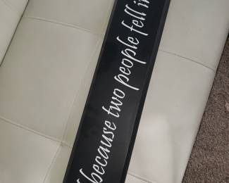 Sign
