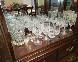 Crystal Glassware