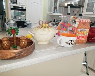Kitchen Items