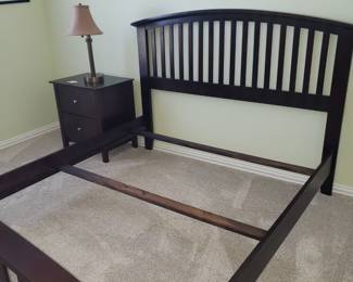 Queen Sized Bed
