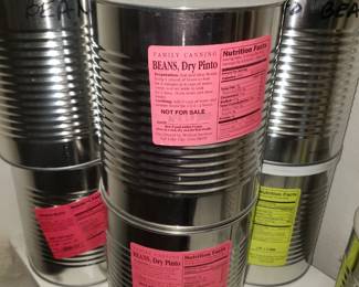 Food Storage