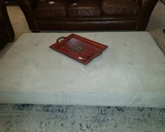 Large Ottoman