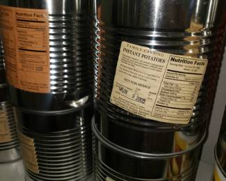 Food Storage