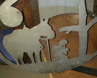 Metal Art