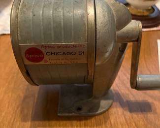    Chicago 51 pencil sharpener Vintage