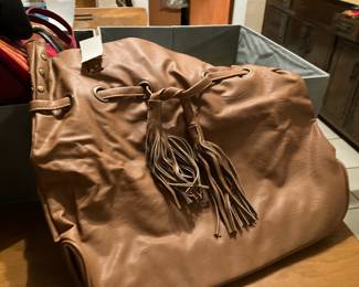 A good selection of hand bags 