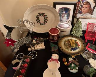 Christmas items 