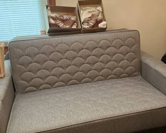 Futon very comfortable  
