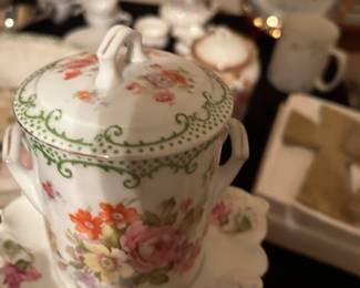 Condensed milk jar/ jelly jar