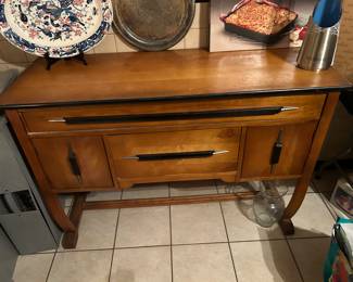 Art deco buffet/MCM