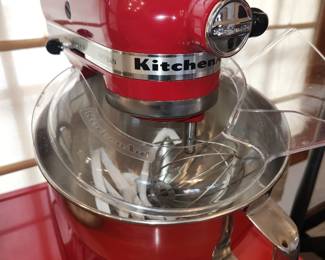 Kitchenaid Artisan mixer