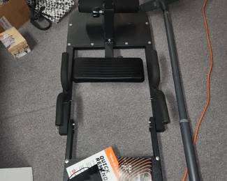 Lifepro Gluteblast machine