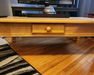 Coffee table