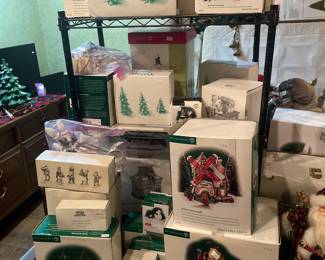 department 56 Christmas