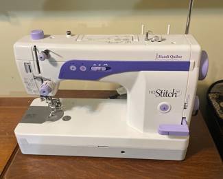 Handi quilter HQ, stitch 510