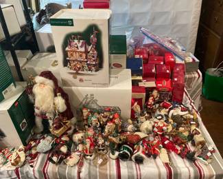 department 56 Christmas