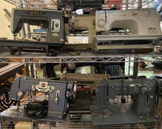 morse world, best fotomatic zigzag, Montgomery Ward stitch  regular deluxe signature, kenmore model, 117.740