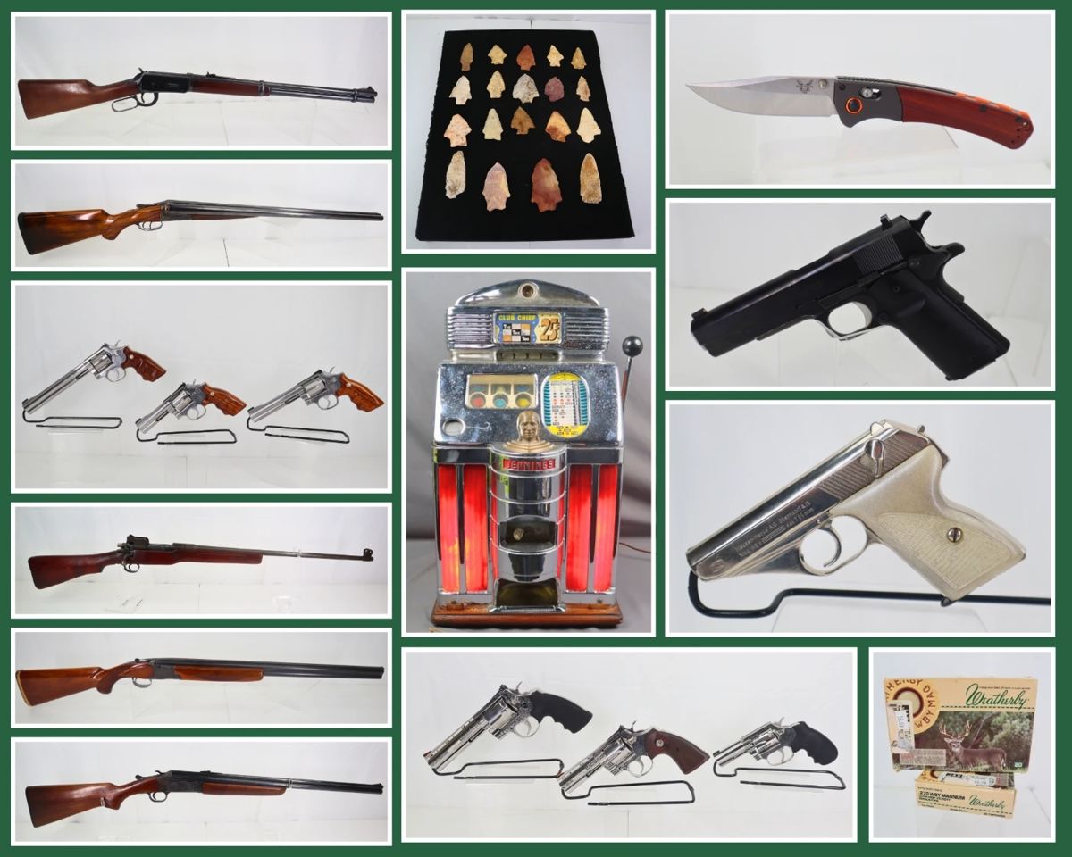 Sportsman Collage