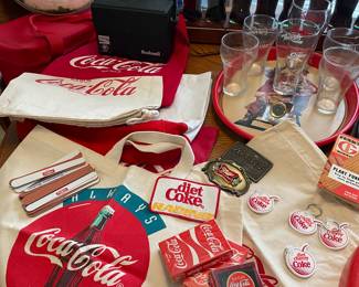 Coca-Cola collectibles