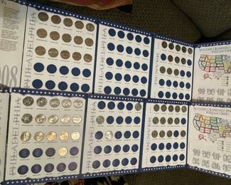 State quarter collection 