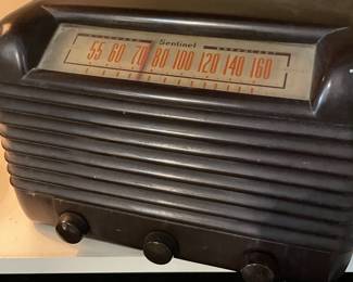 Antique radio