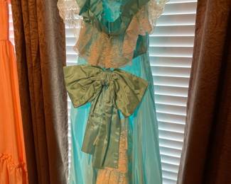 Azalea trail dress