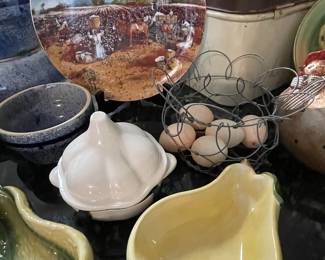 Rare Jack DeLoney plate