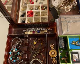 Costume jewelry