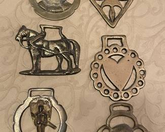 Horse brass