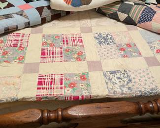 More quilts