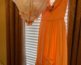 Azalea trail dress & parasol