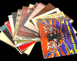 15 Vinyl Records Classical Music..