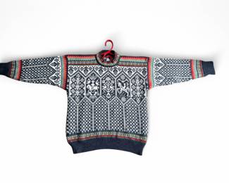 NORWAY SWEATER 