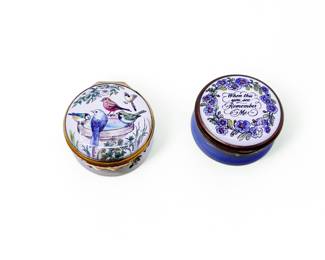 TRINKET BOXES