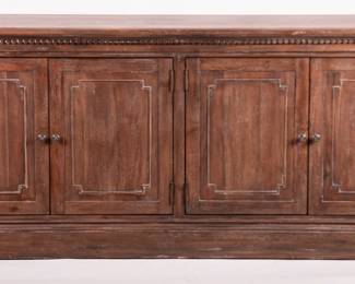 Lot 407 Saint James Collection Sidebord for Restoration Hardware