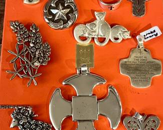 James Avery Sterling 