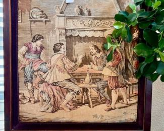 FIREPLACE SCREEN