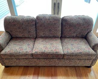 Twin Matching Sofas