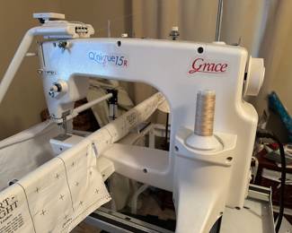 Grace Quilting Machine 