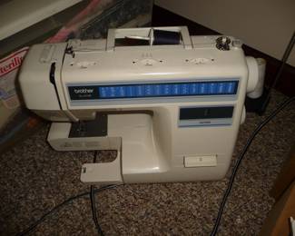 brother sewing machine 3100