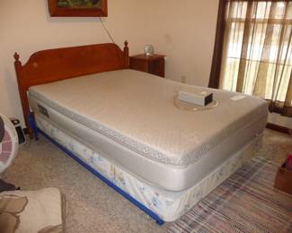 m6 memory foam 3 tier ?? LOL