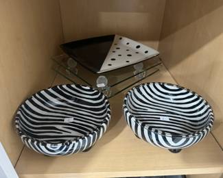 Collection of Plates & Bowls