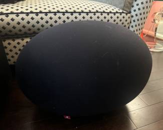 Baleri Italia Tato Pouf