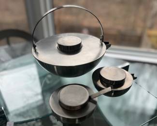 Blomus Asian Tea Set 
