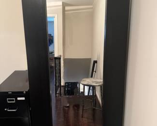 Ikea Mongstad Floor or Wall Mirror (75"H x 37"W x 2"D)