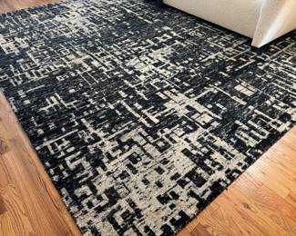 Crate & Barrel Celosia Rug (96"W x 120"L)