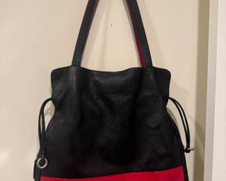 Women's ili New York Leather Handbag